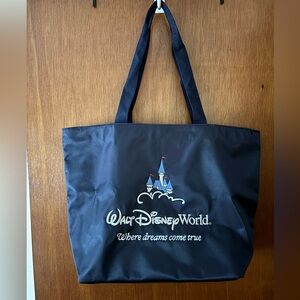 Disney World Nylon Tote